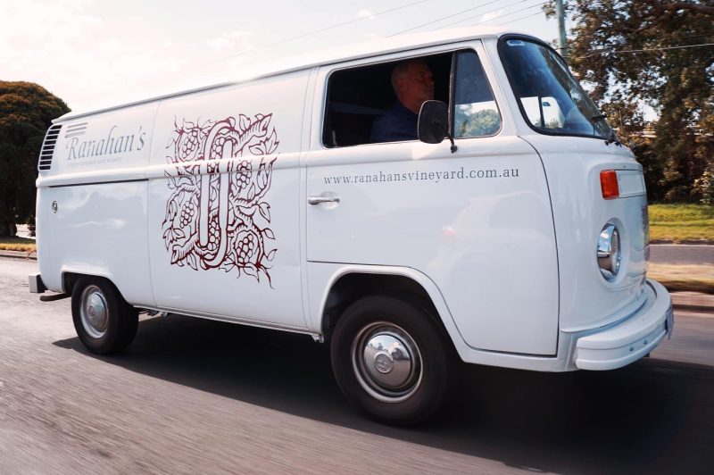 Ranahans wines Redbank-Pyrenees